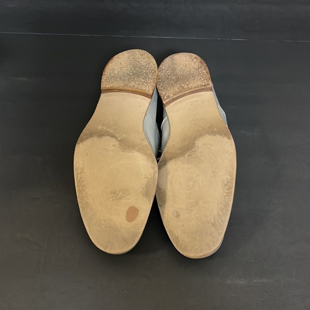 Rare Vintage 80s Thom Mcan Leather Shoes. Made in the USA. - Picture 2 of 10